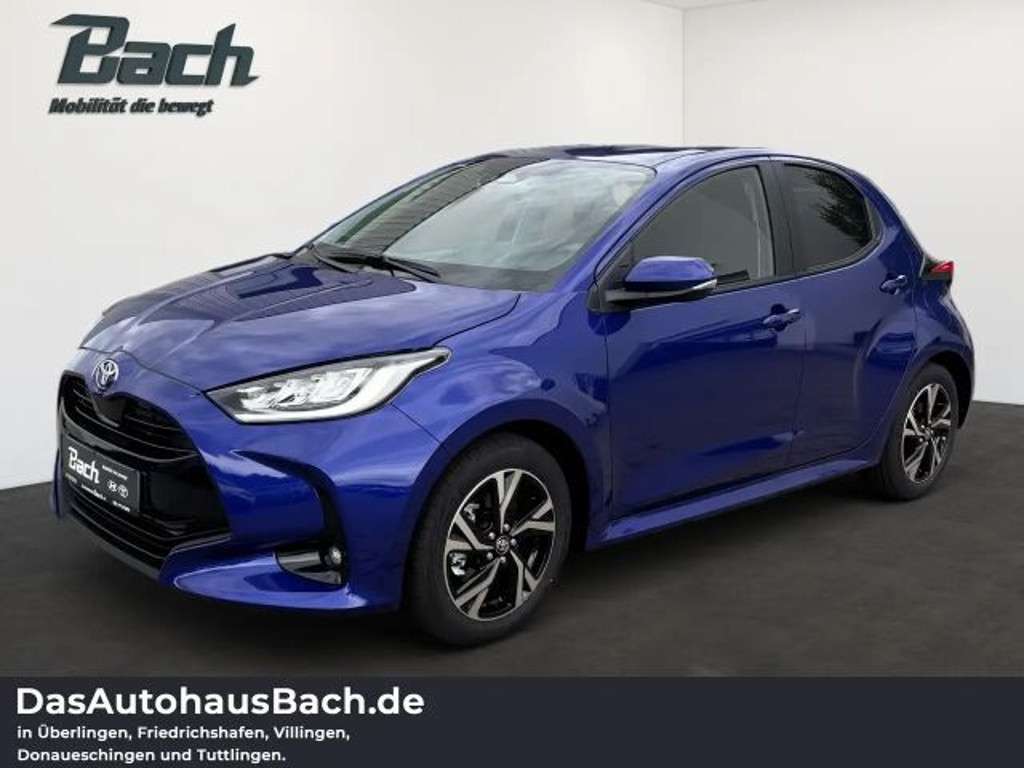 Toyota Yaris 2025 Hybride Benzine