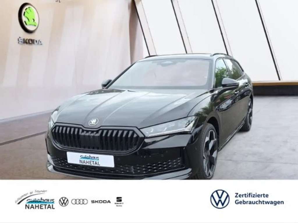 Skoda Superb 2025 Benzine