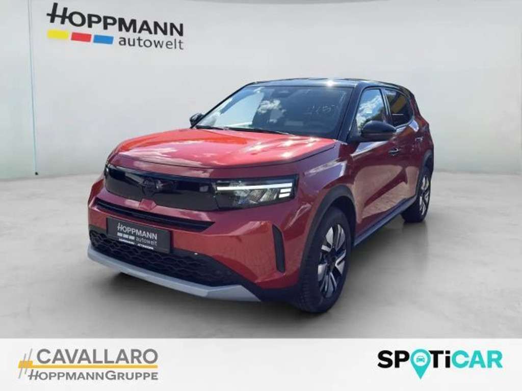 Opel Frontera 2024 Elektrisch