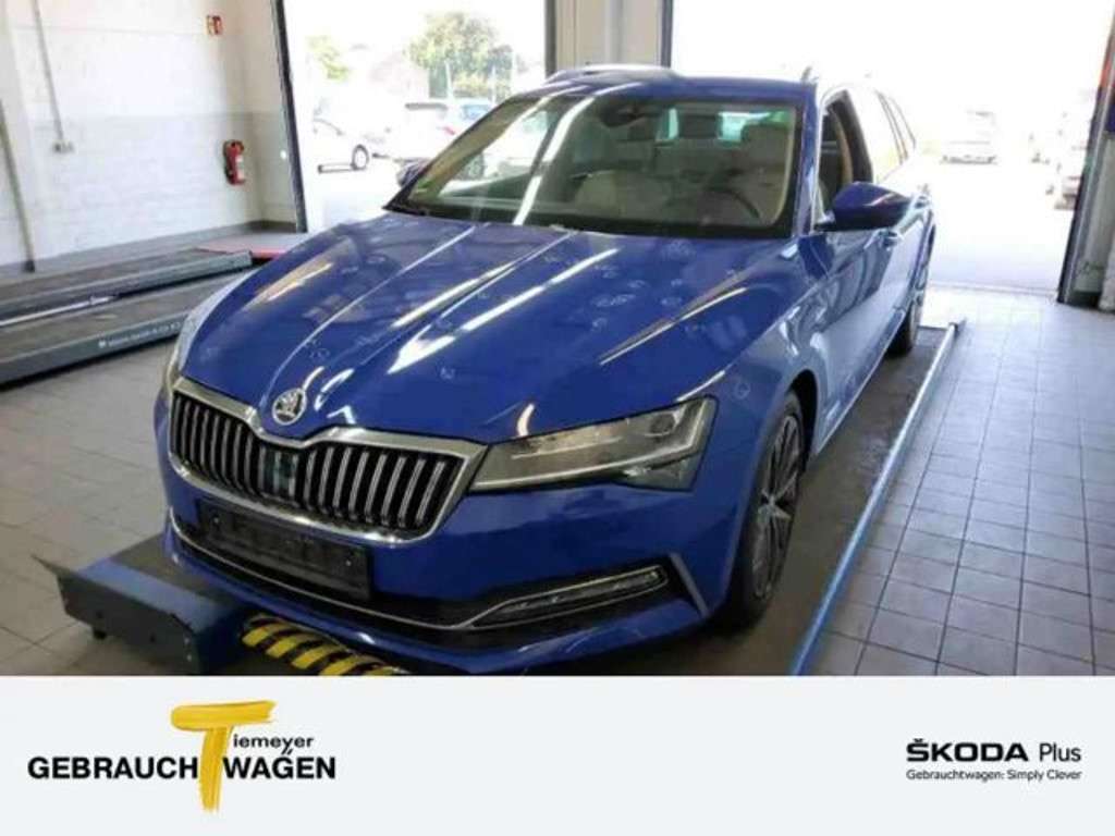 Skoda Superb 2021 Benzine
