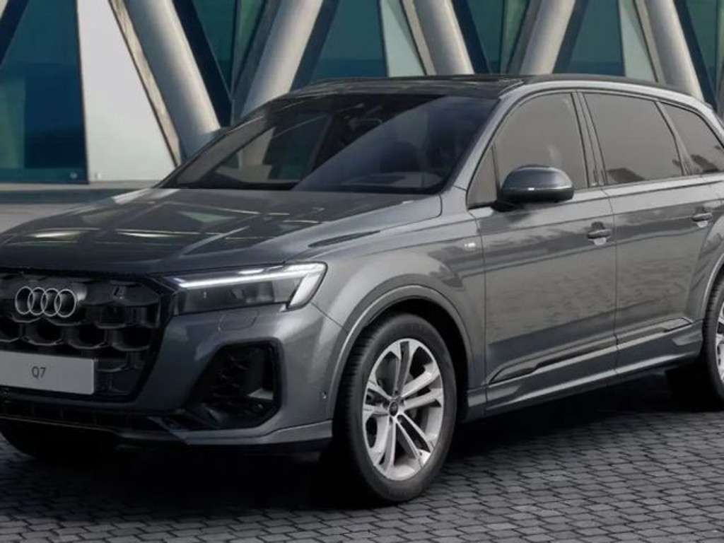 Audi Q7 2024 Benzine