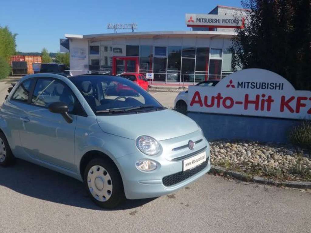 Fiat 500C 2024 Benzine