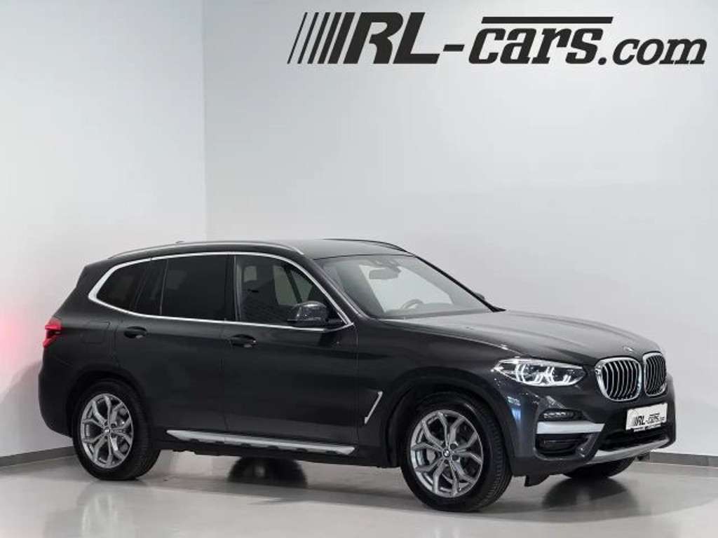 BMW X3 2021 Hybride Benzine