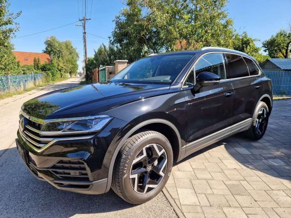 Volkswagen Touareg 2025 Diesel