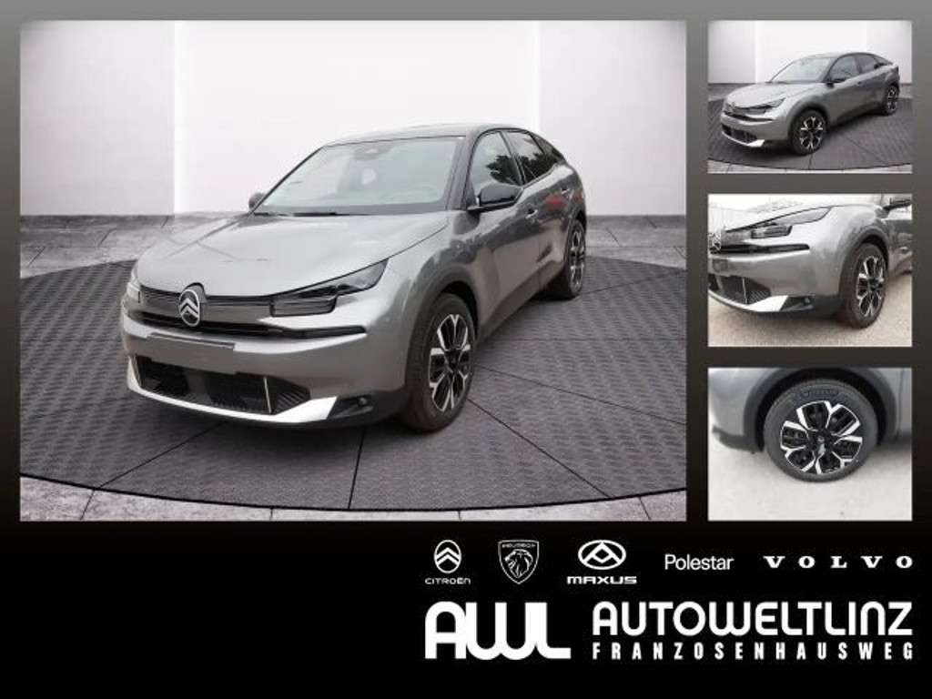 Citroën C4 2025 Benzine