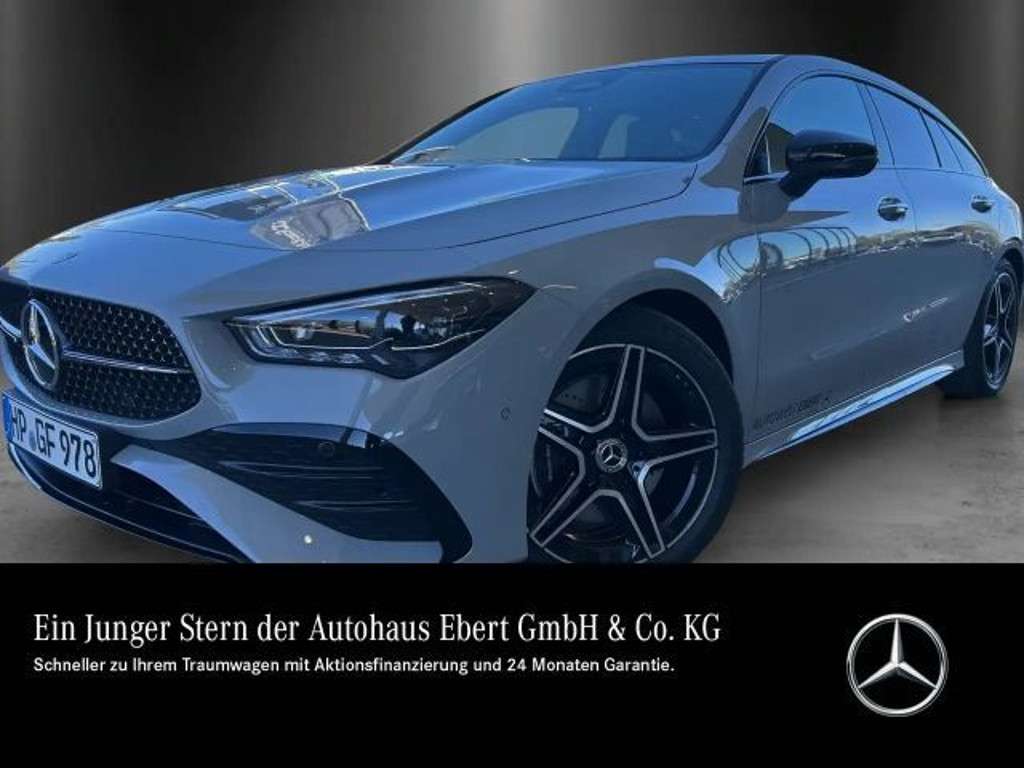 Mercedes-Benz CLA-Klasse 2025 Diesel