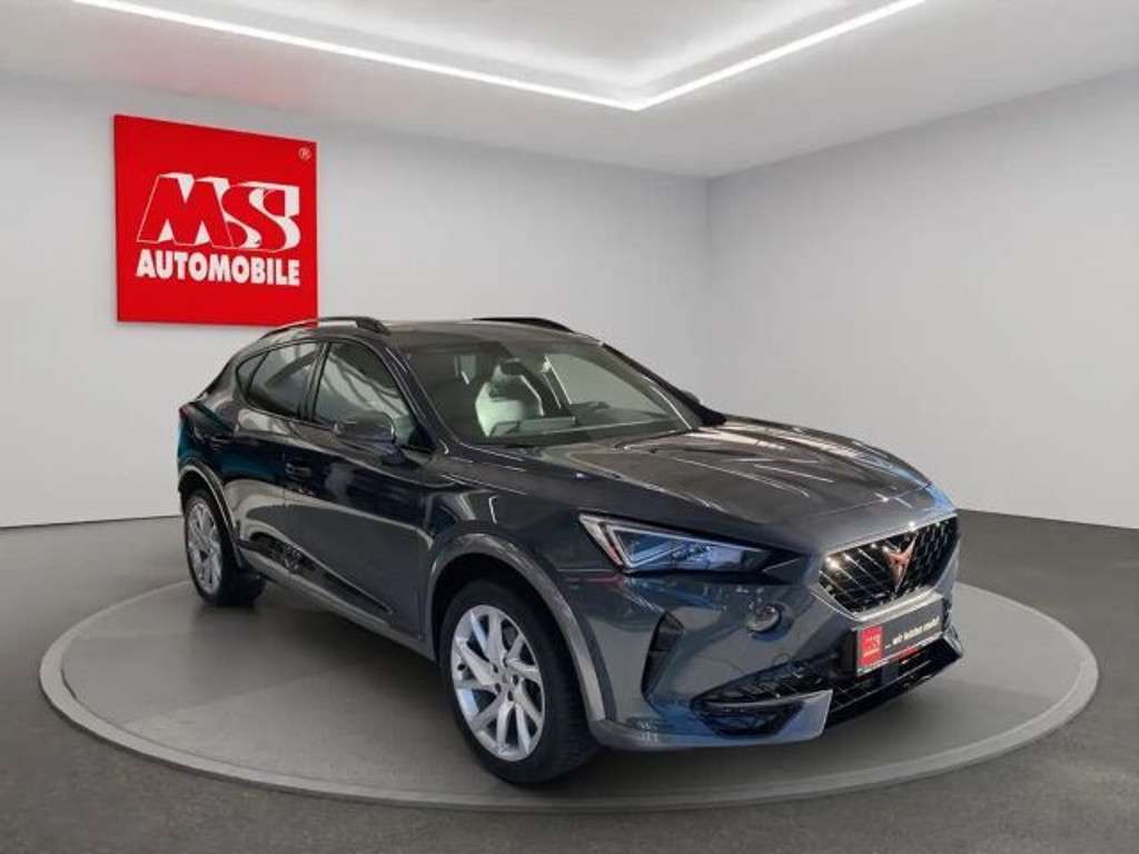 Cupra Formentor 2022 Diesel