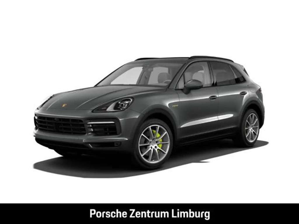 Porsche Cayenne 2021 Hybride Benzine