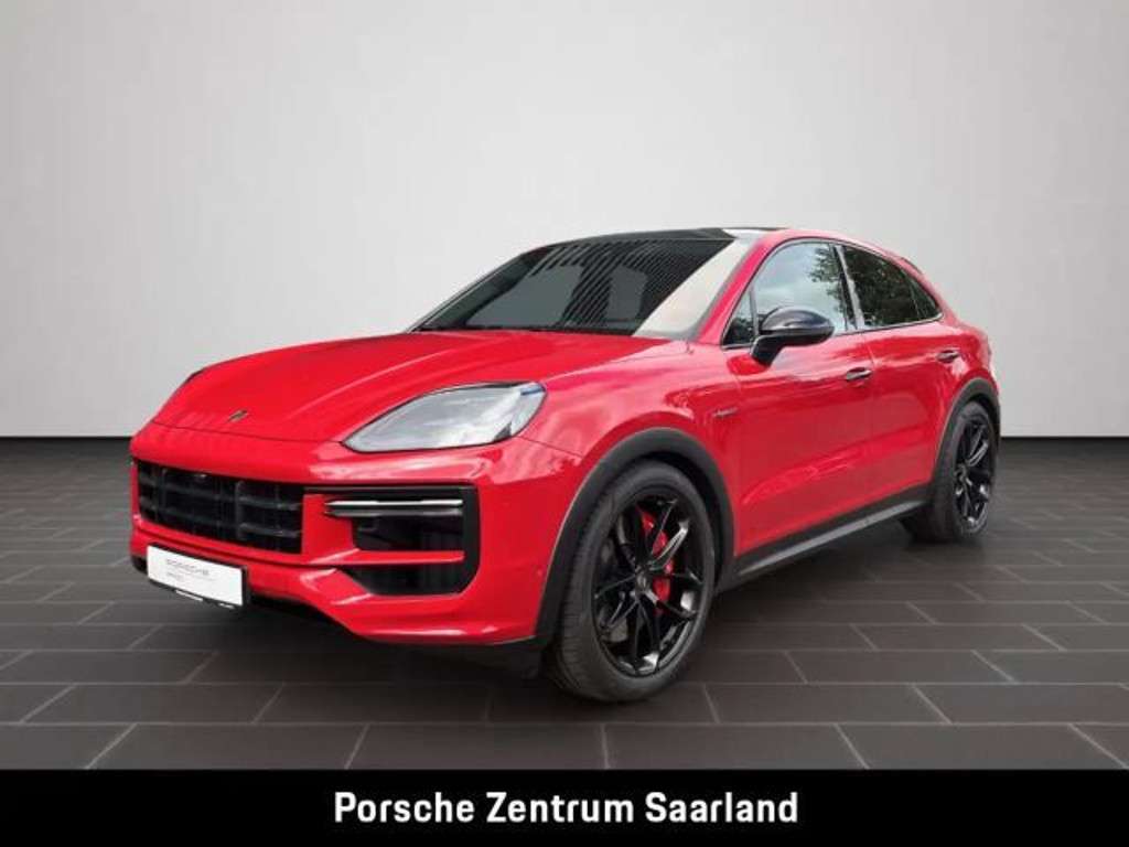 Porsche Cayenne 2025 Hybride Benzine