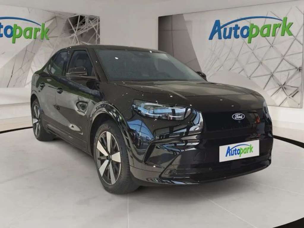 Ford Capri 2025 Elektrisch