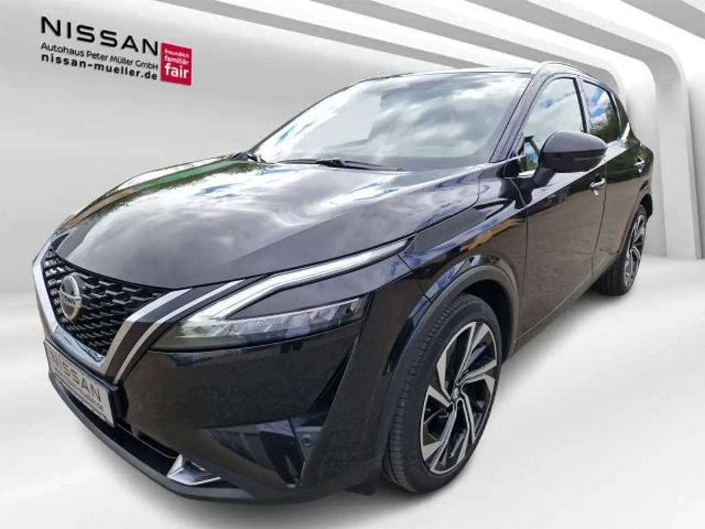 Nissan Qashqai 2022 Benzine