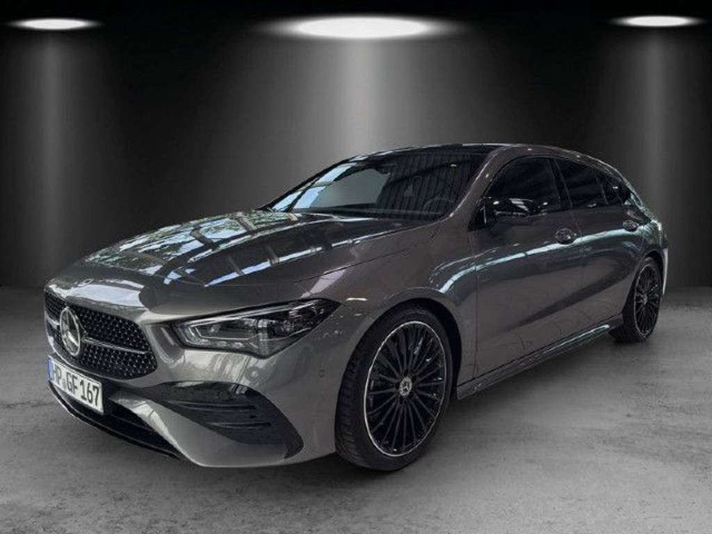 Mercedes-Benz CLA-Klasse 2025 Benzine
