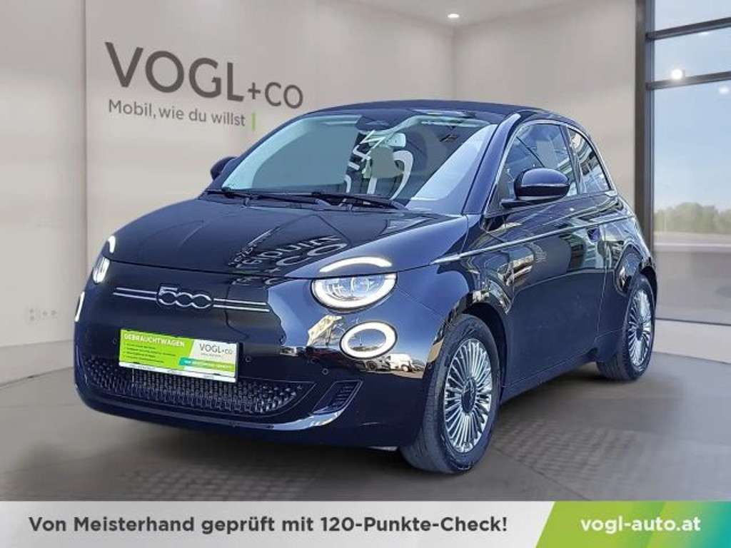 Fiat 500C 2023 Elektrisch