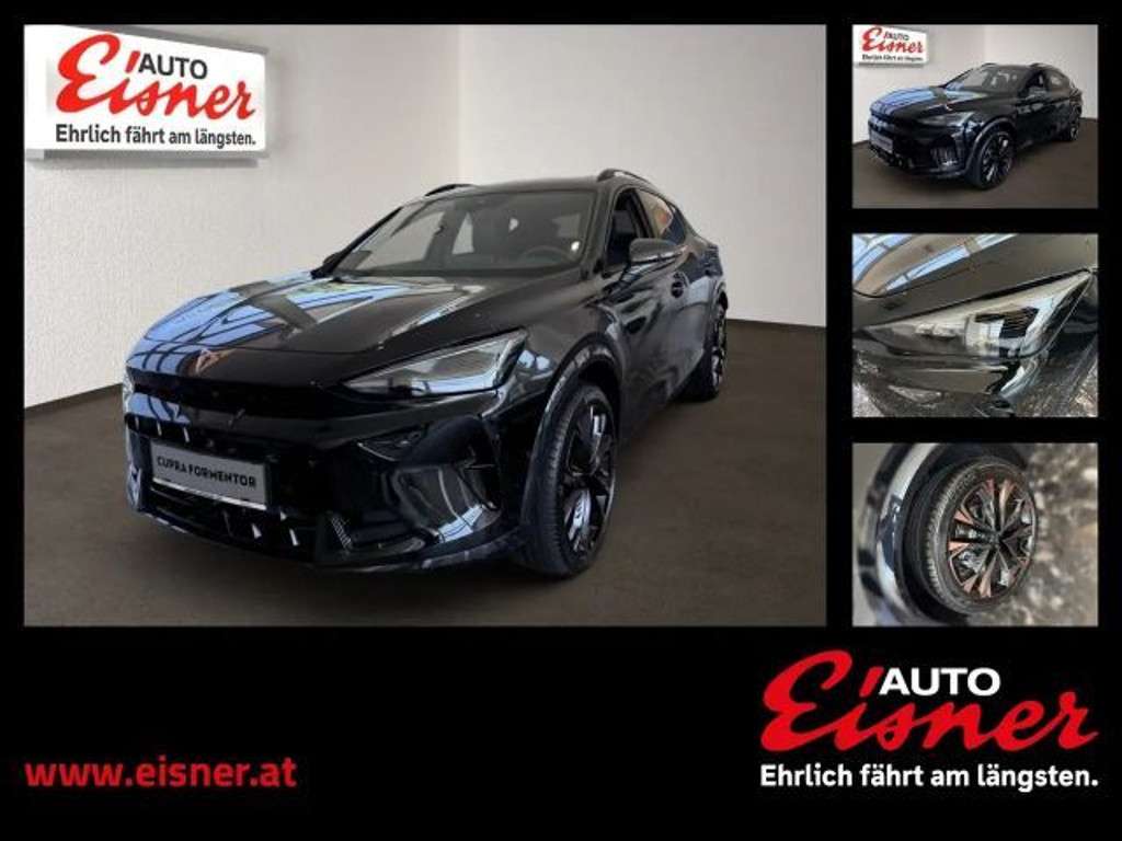 Cupra Formentor 2025 Hybride Benzine