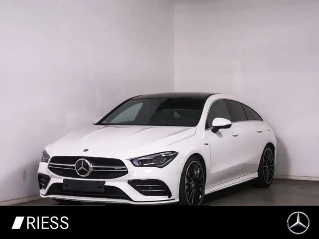 Mercedes-Benz CLA-Klasse 2024 Benzine