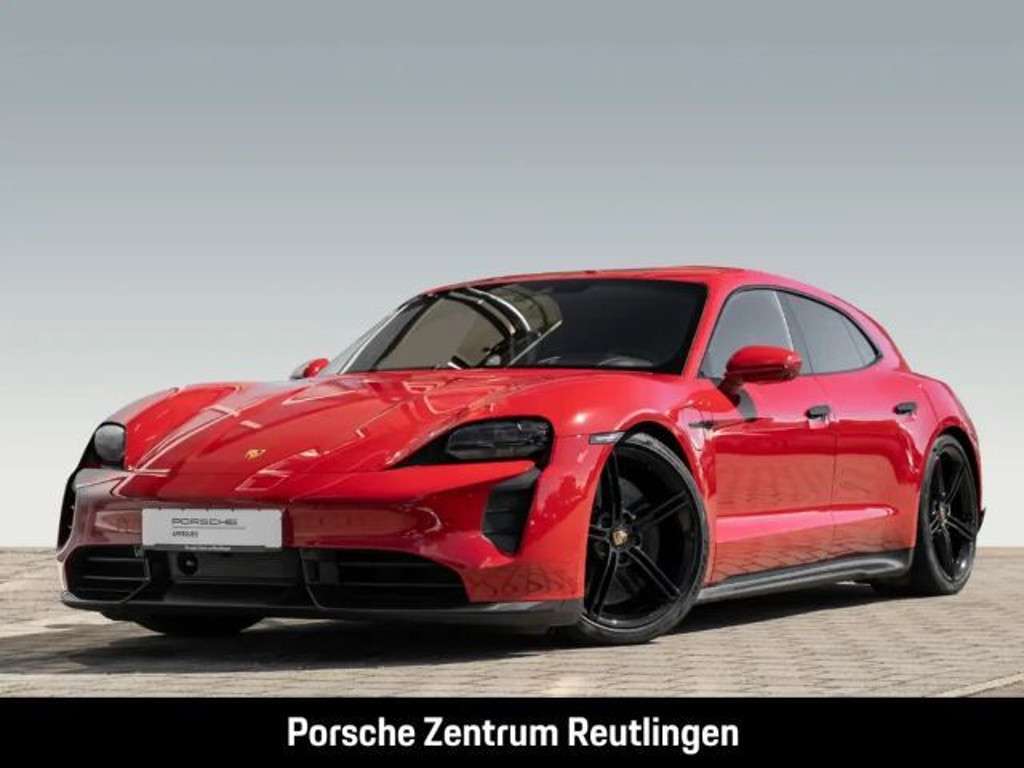 Porsche Taycan 2022 Elektrisch