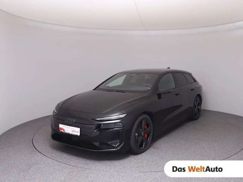 Audi S6 e-tron 2025 Elektrisch