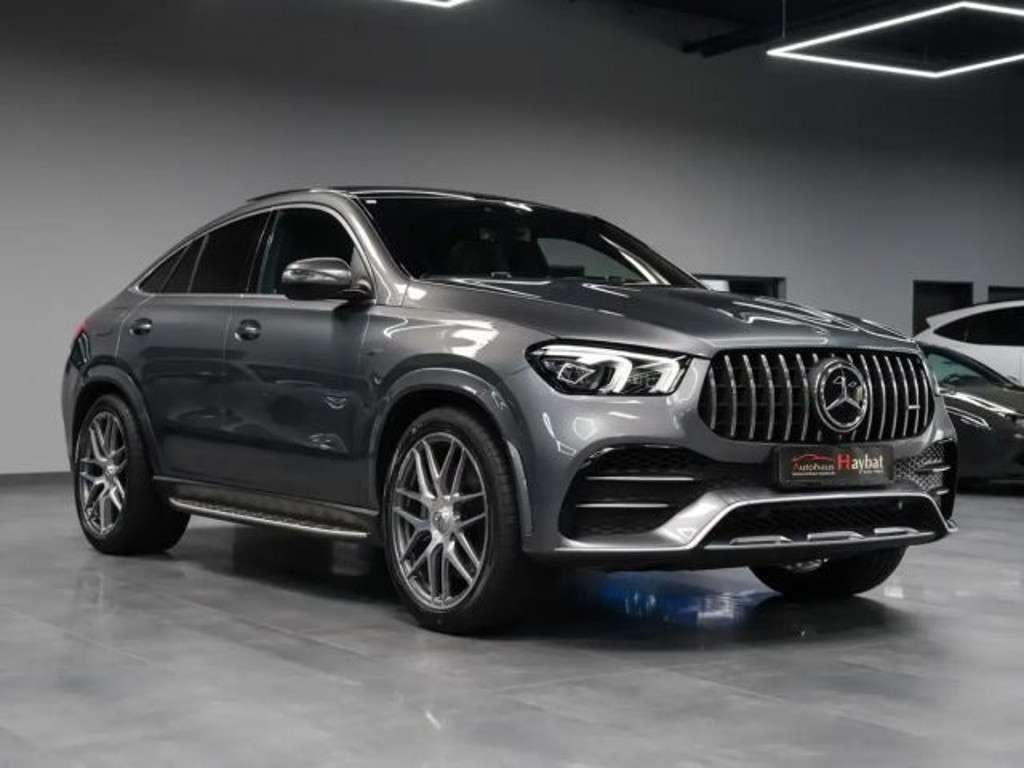 Mercedes-Benz GLE-Klasse 2021 Benzine