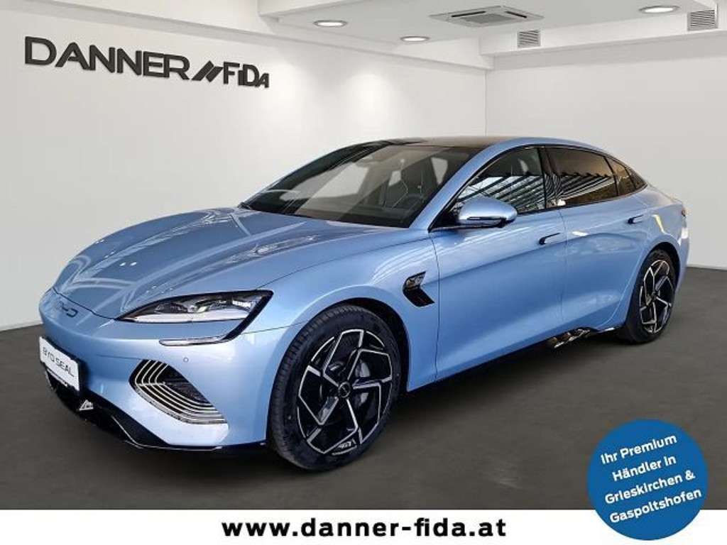 BYD Seal 2025 Elektrisch