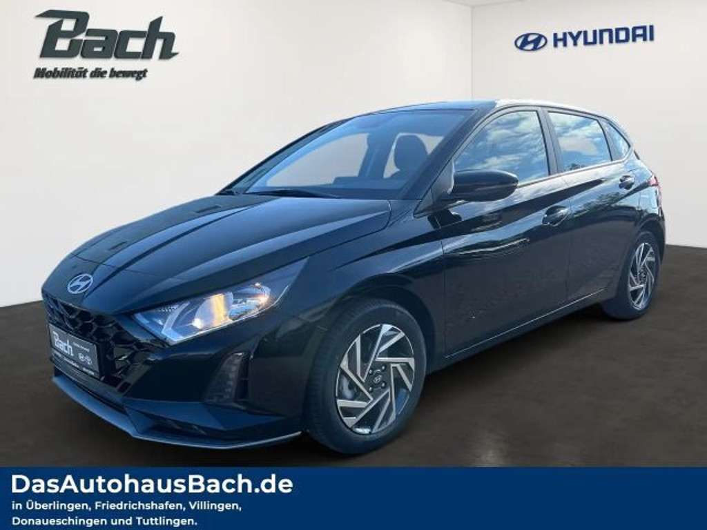 Hyundai i20 2025 Benzine