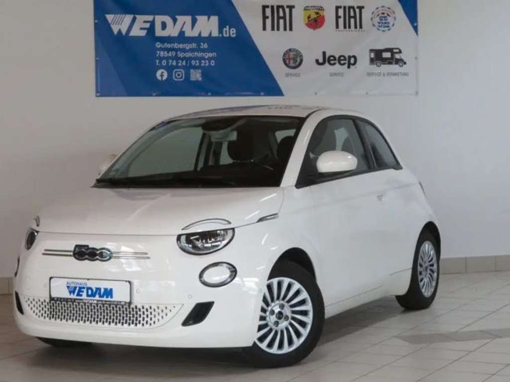Fiat 500e 2023 Elektrisch