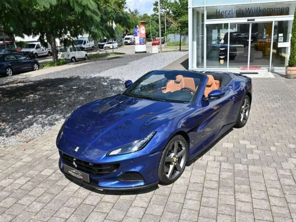 Ferrari Portofino 2022 Benzine