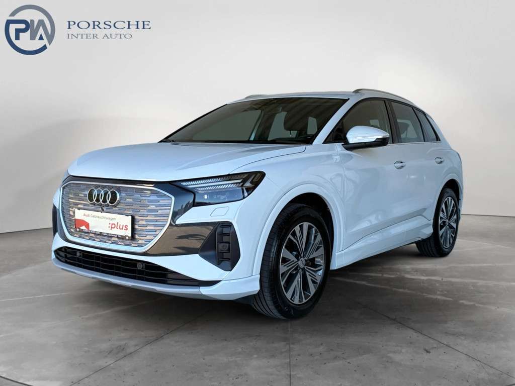 Audi Q4 e-tron 2021 Elektrisch