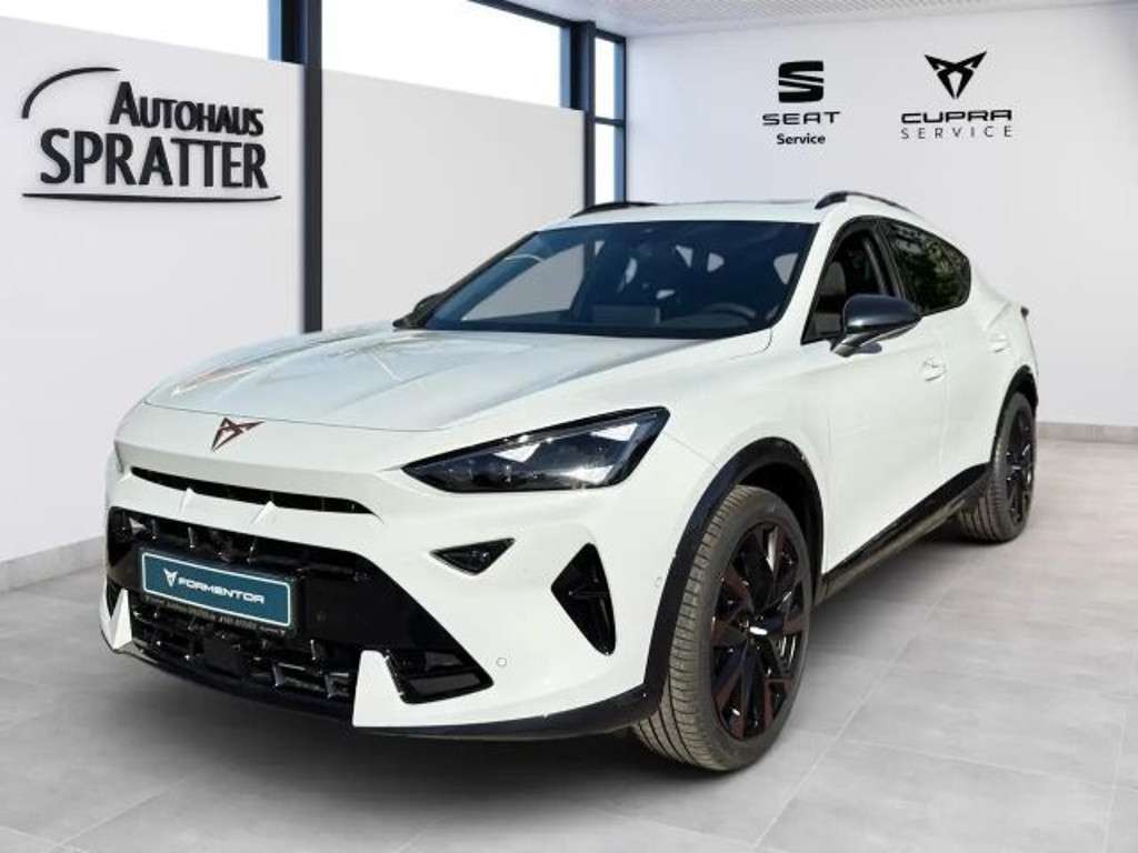 Cupra Formentor 2025 Benzine