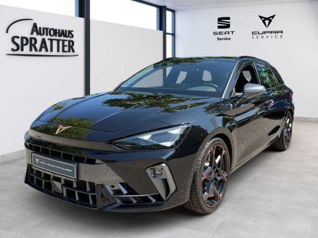 Cupra Leon 2025 Benzine