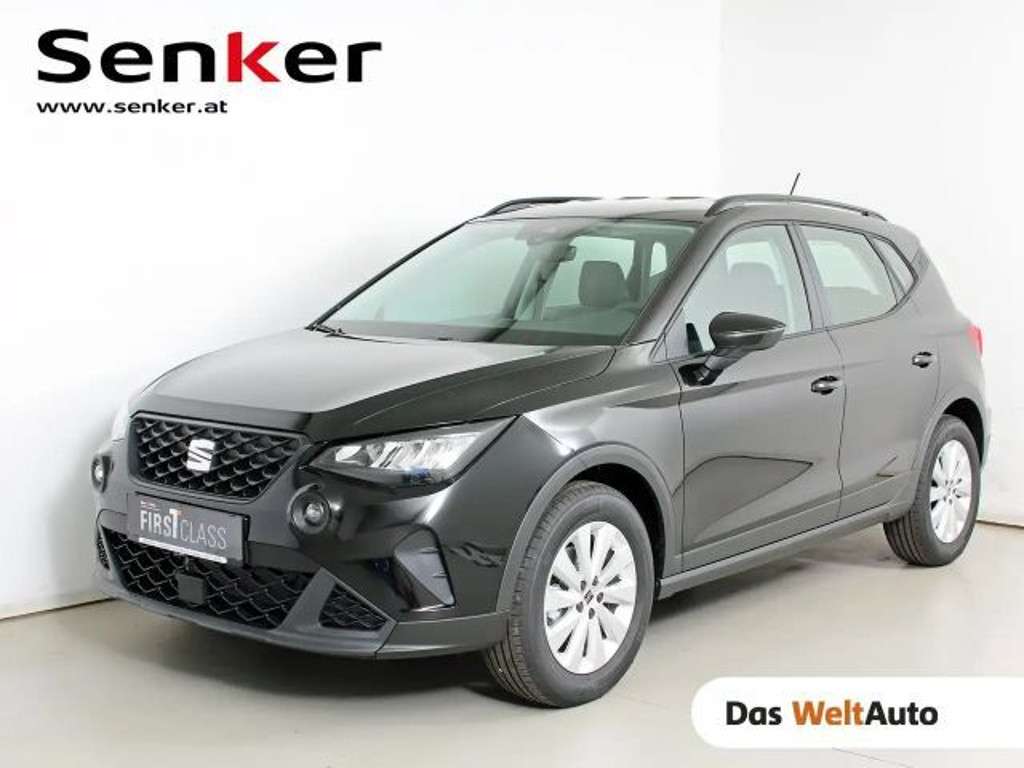 Seat Arona 2025 Benzine