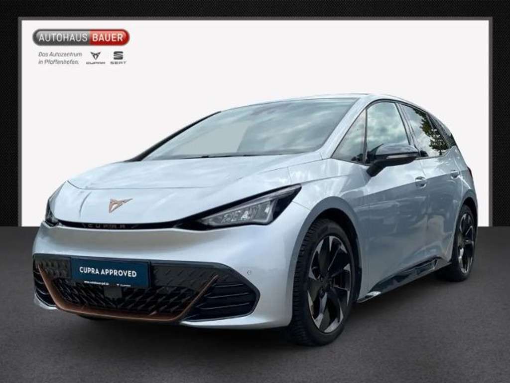 Cupra Born 2023 Elektrisch