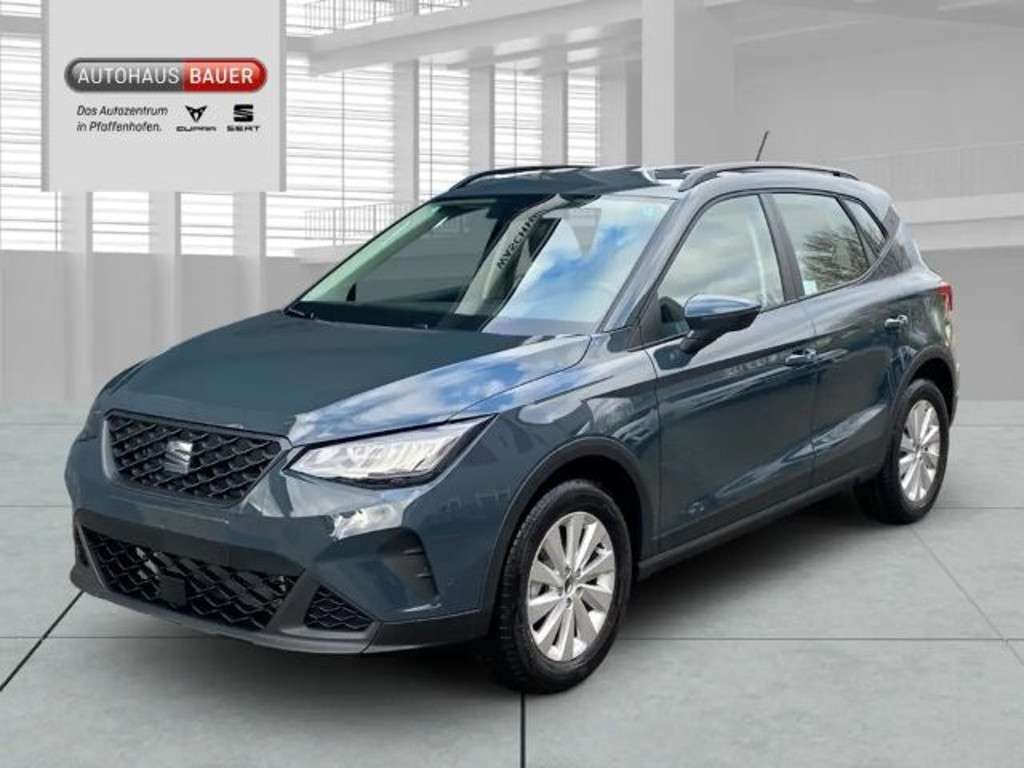 Seat Arona 2025 Benzine