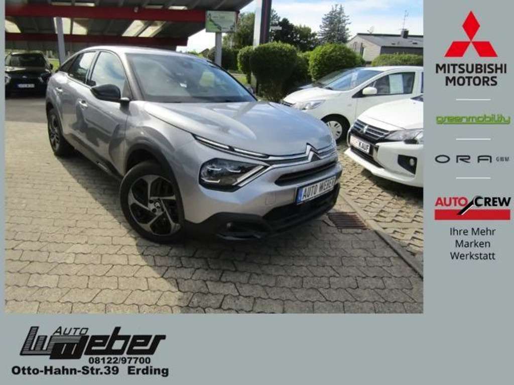 Citroën C4 2024 Benzine