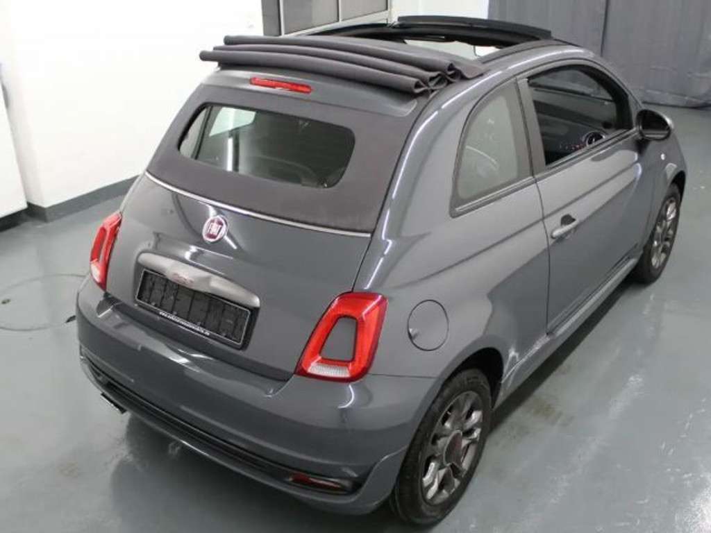 Fiat 500C 2021 Benzine