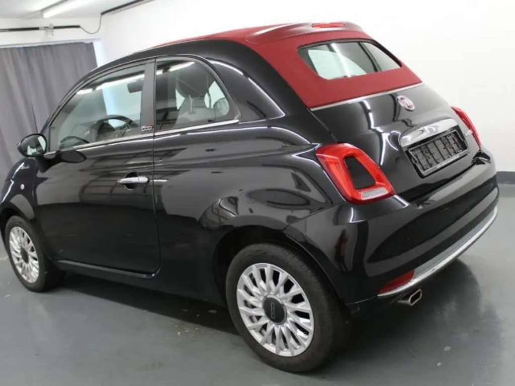 Fiat 500C 2021 Benzine