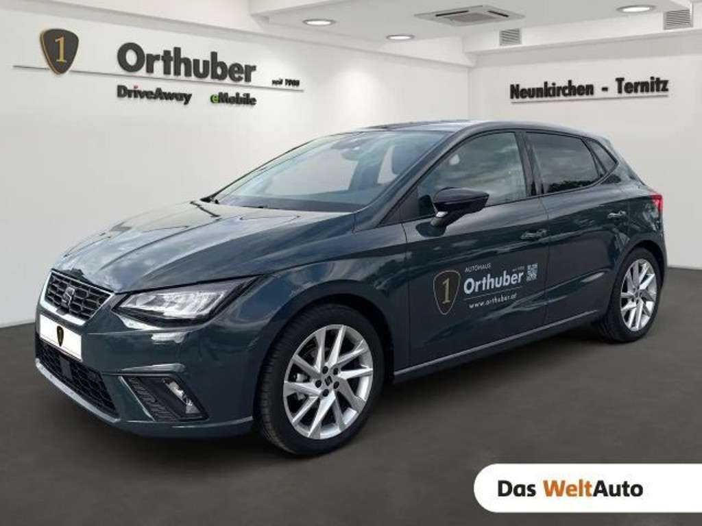 Seat Ibiza 2025 Benzine
