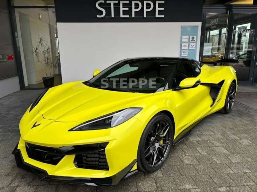 Corvette Z06 2025 Benzine