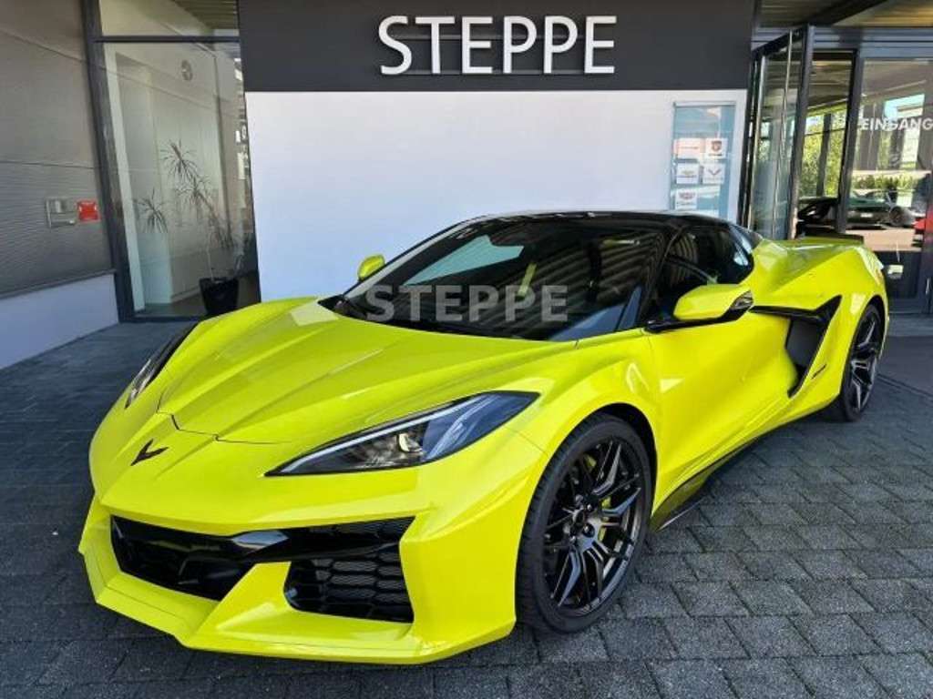 Corvette Z06 2025 Benzine