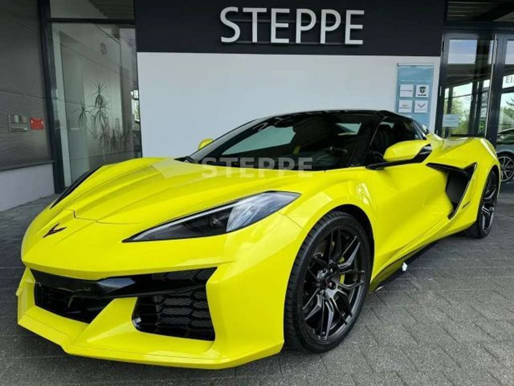 Corvette Z06 2024 Benzine