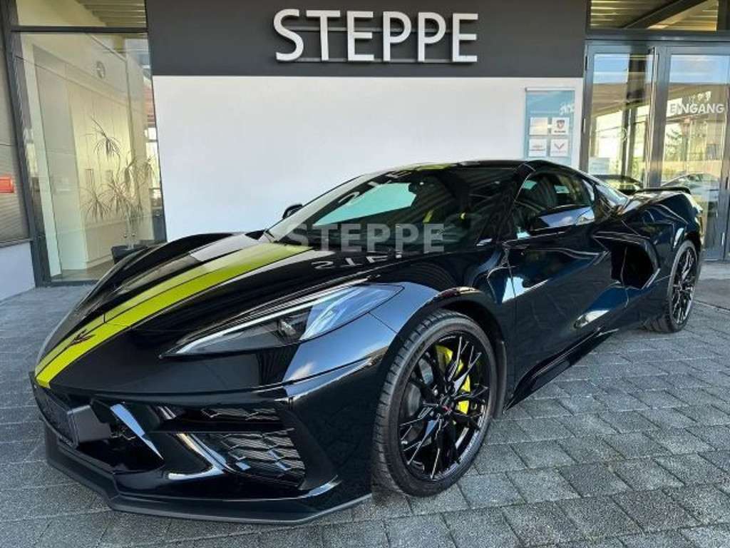Corvette C8 2025 Benzine