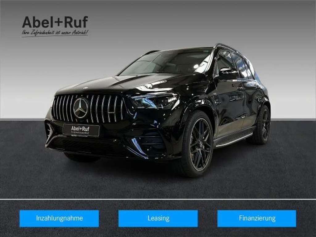 Mercedes-Benz GLE-Klasse 2025 Benzine