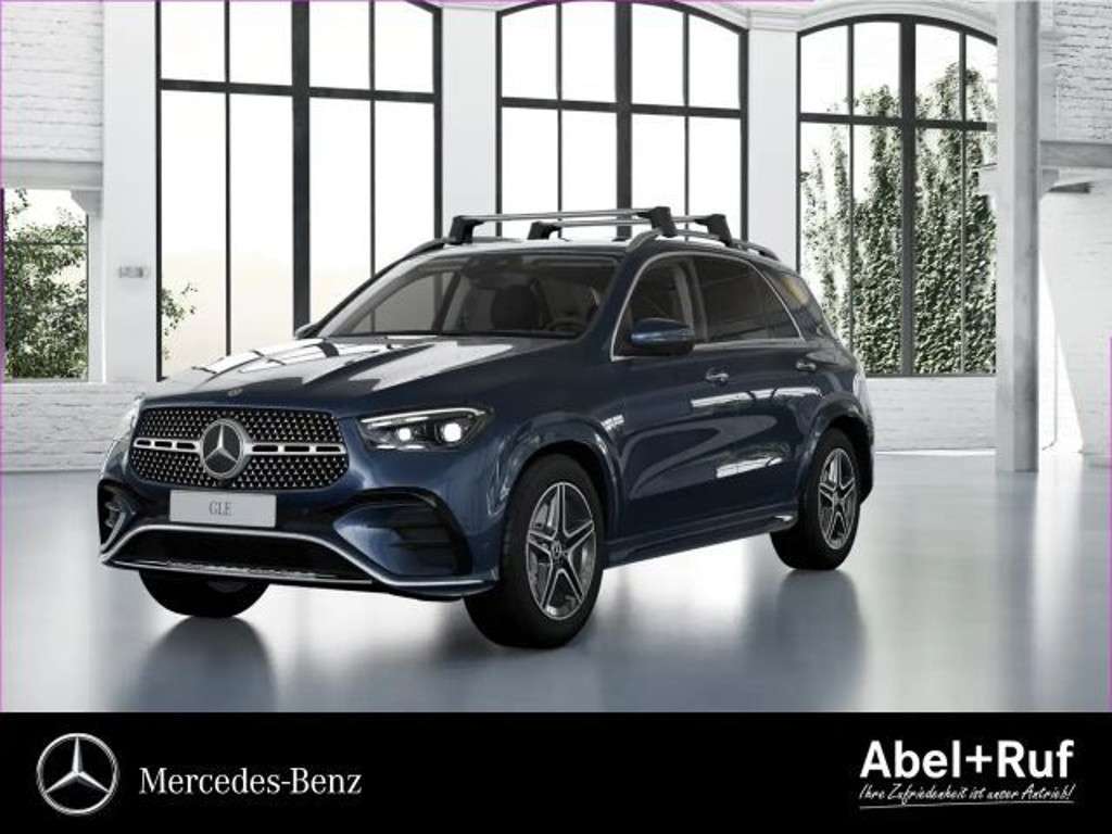 Mercedes-Benz GLE-Klasse 2024 Hybride Diesel