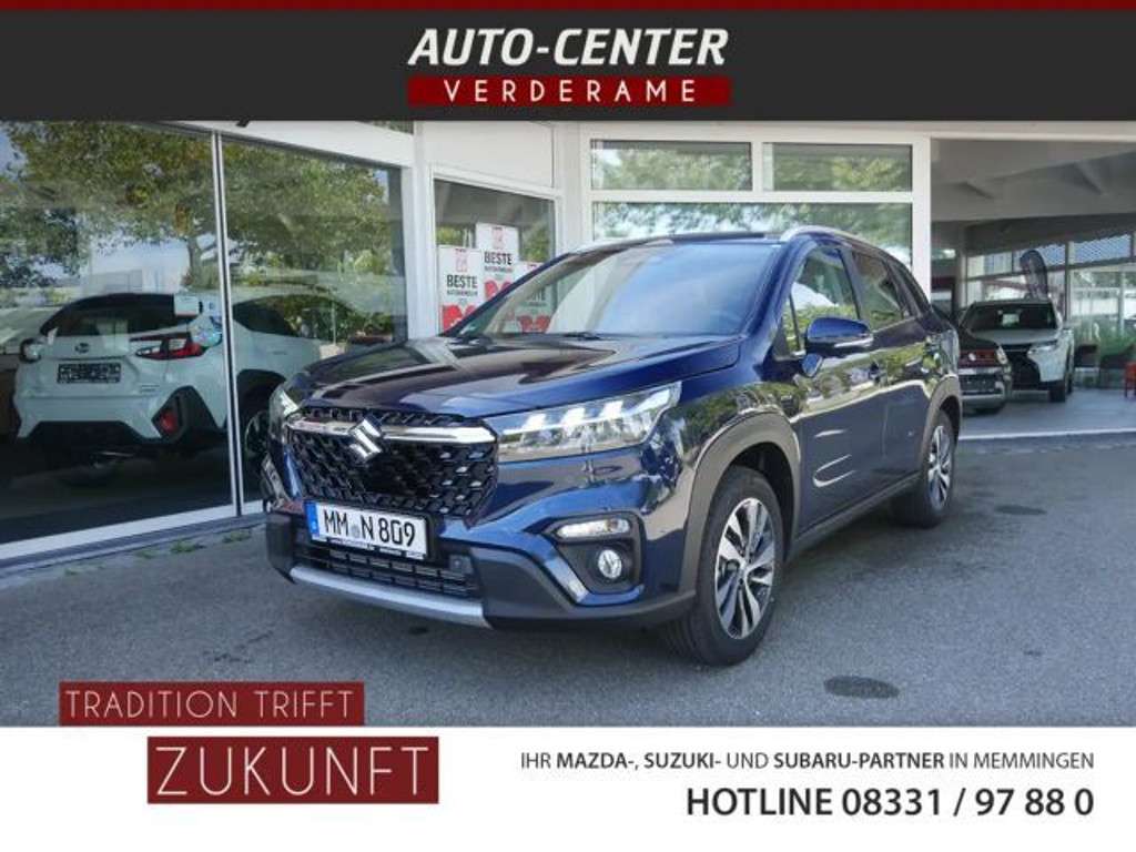 Suzuki S-Cross 2025 Benzine