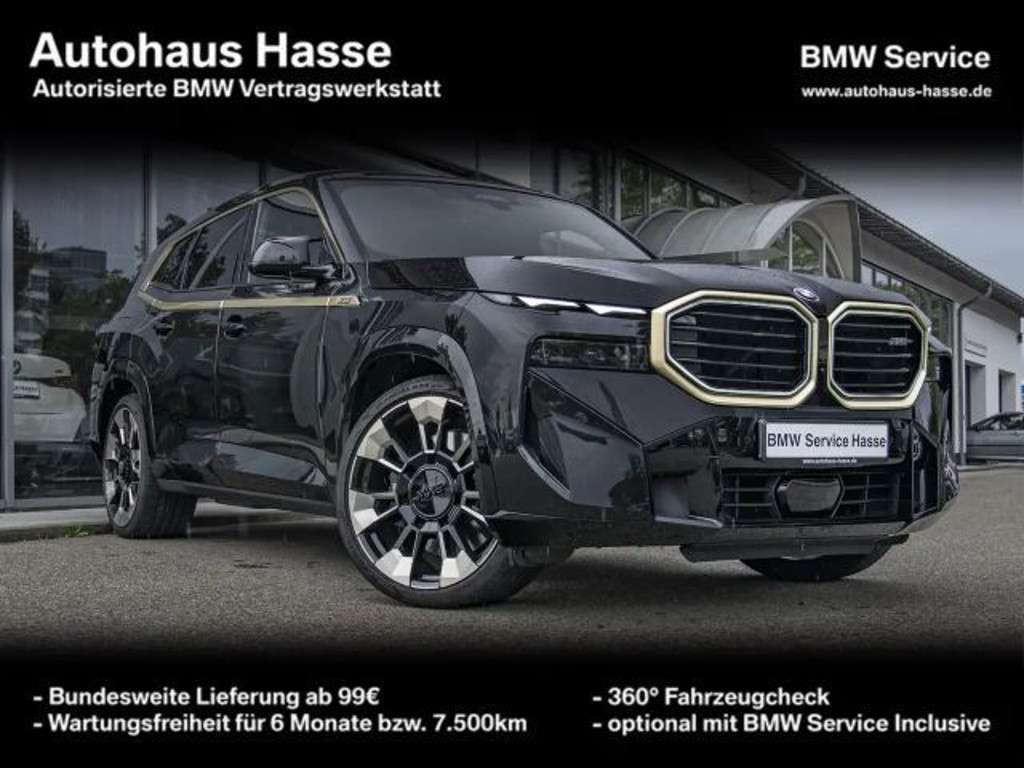 BMW XM 2023 Hybride Benzine