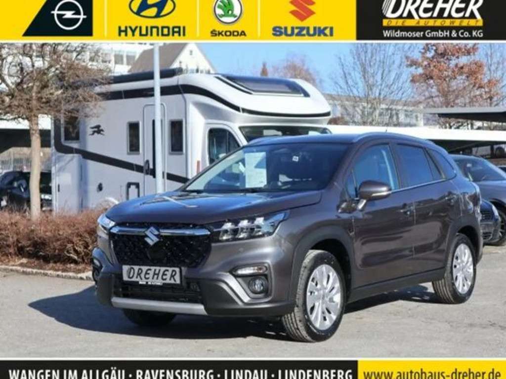 Suzuki SX4 S-Cross 2025 Benzine