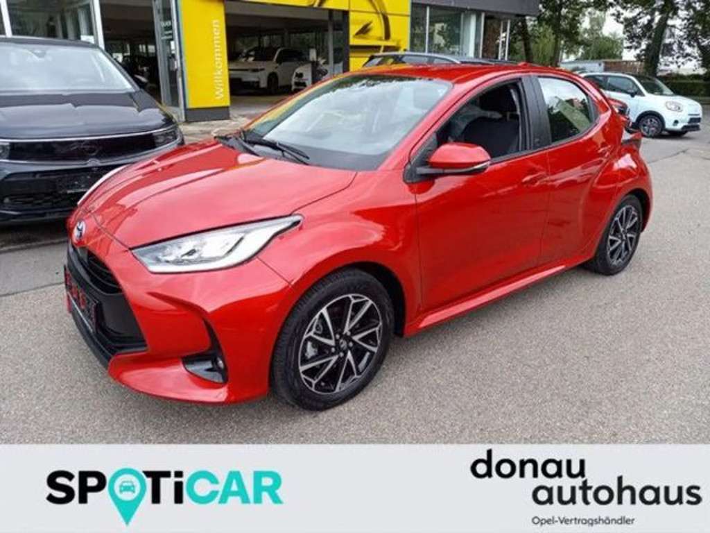 Toyota Yaris 2023 Hybride Benzine