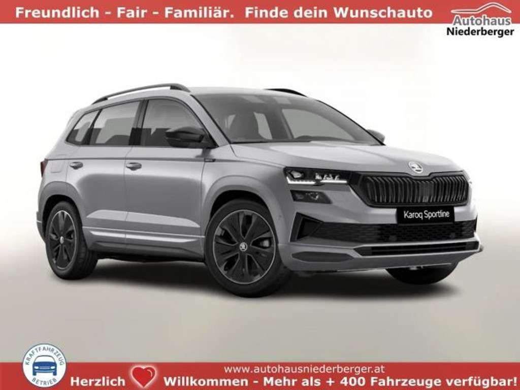 Skoda Karoq 2025 Benzine