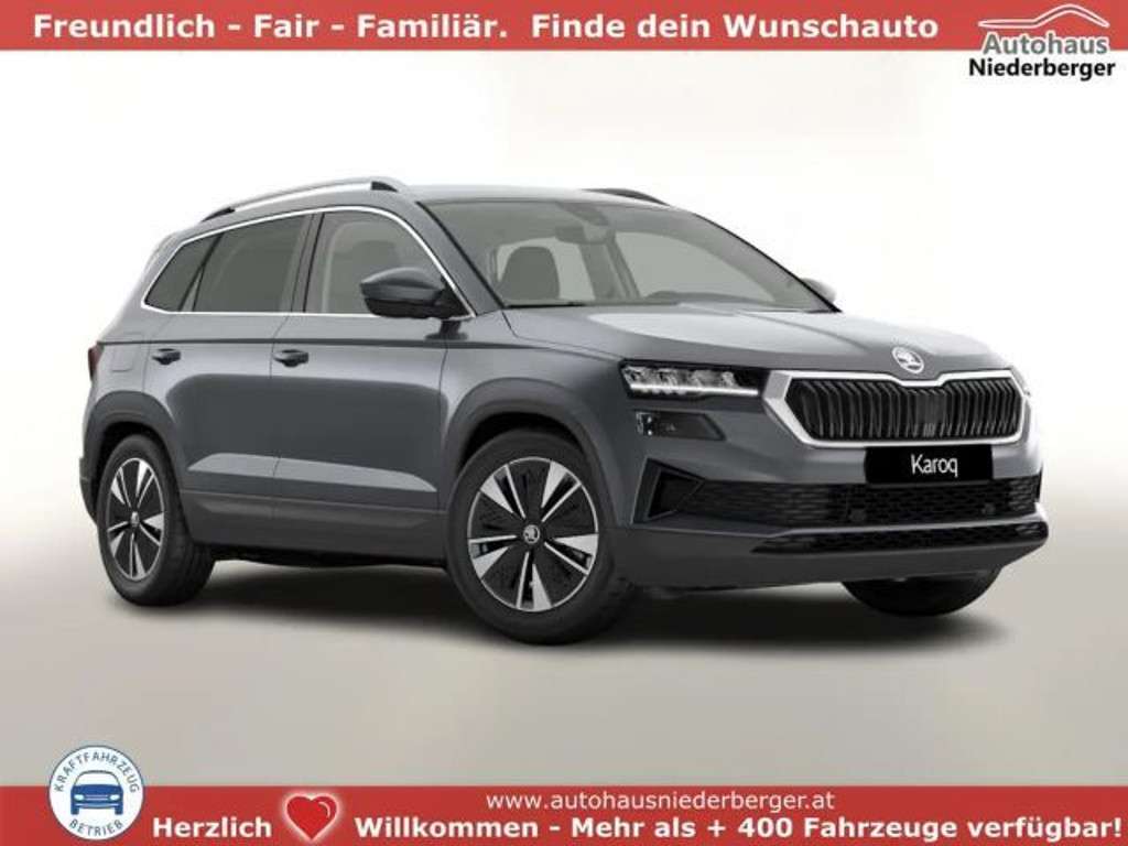 Skoda Karoq 2025 Benzine