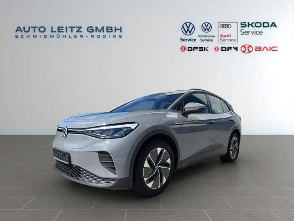 Volkswagen ID.4 2021 Elektrisch