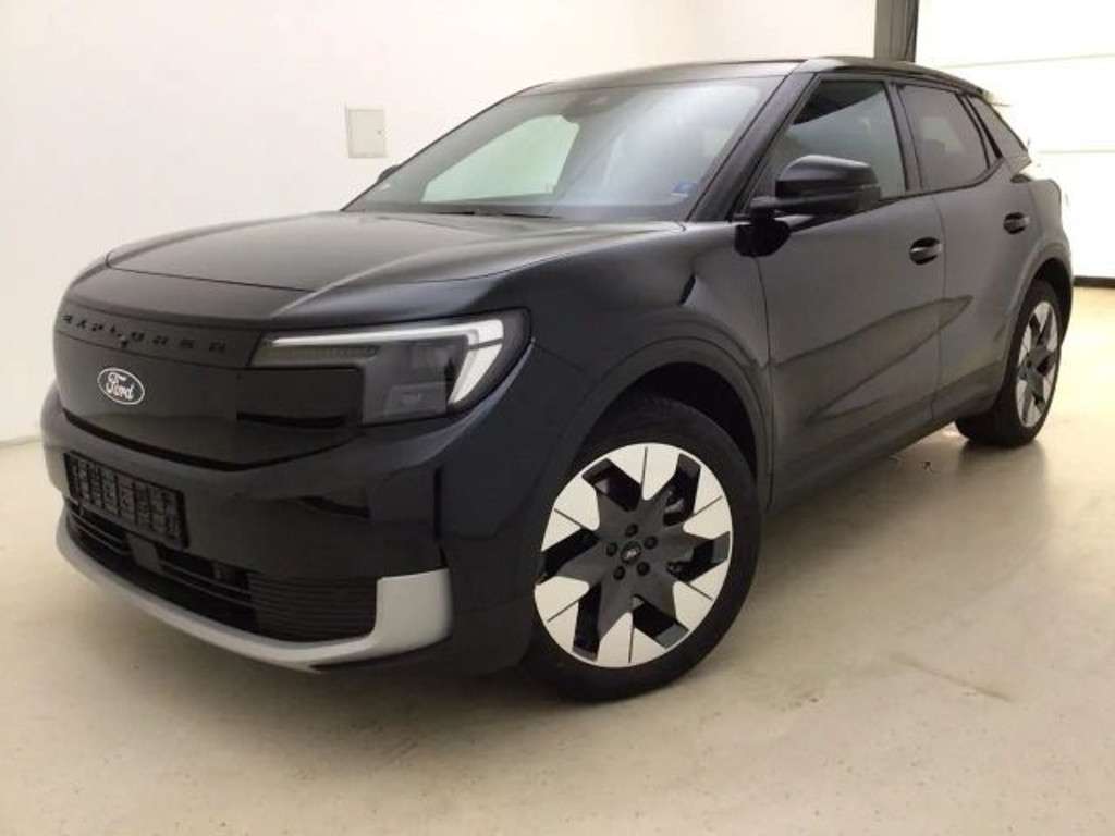 Ford Explorer 2024 Elektrisch